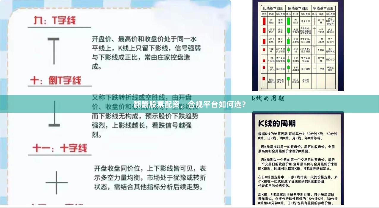 翻翻股票配资，合规平台如何选？